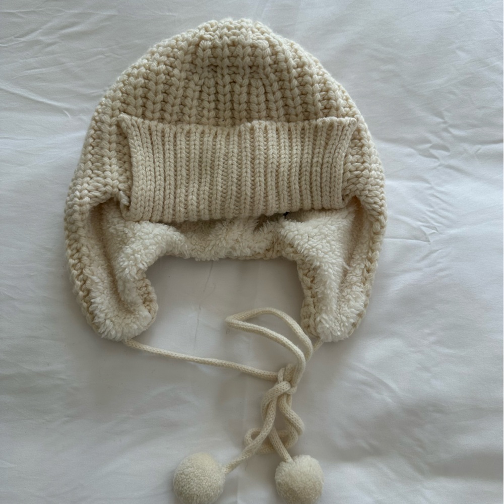 J Crew knit hat